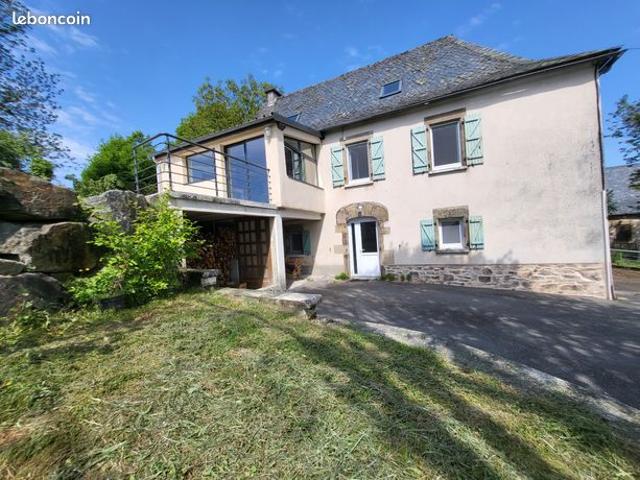 Maison 5 pièces 120 m²