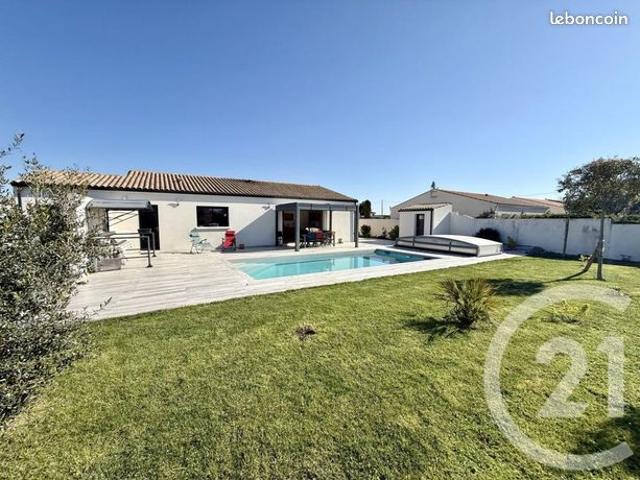 Maison 5 pièces 120 m²