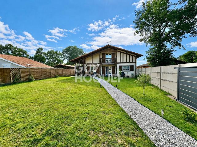 Maison 5 pièces 120 m²
