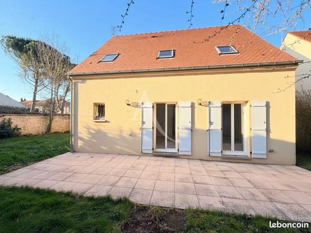 Maison 5 pièces 120 m²