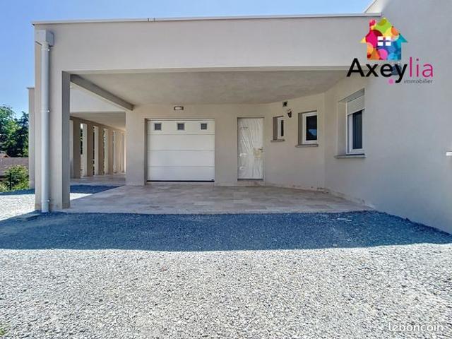Maison 5 pièces 120 m²