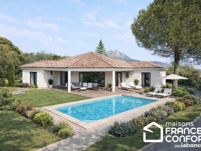 Maison 5 pièces 120 m²