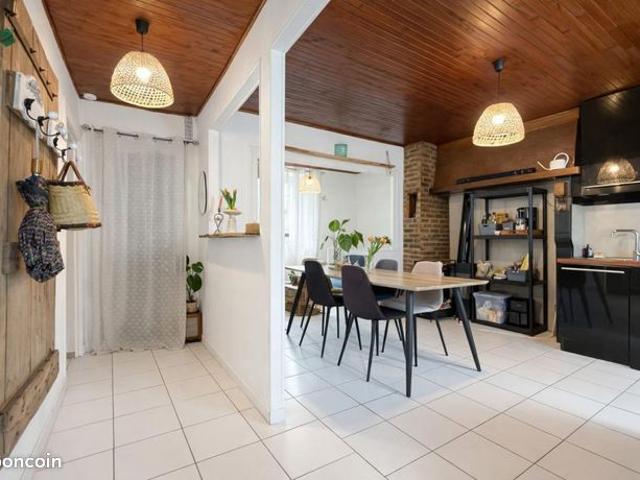 Maison 5 pièces 120 m²