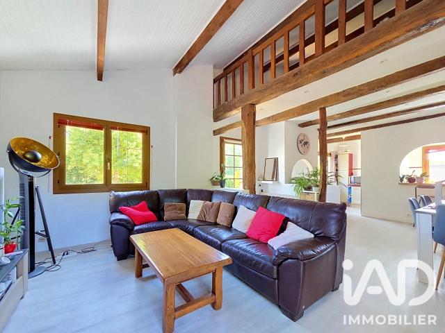 Maison 5 pièces 120 m²