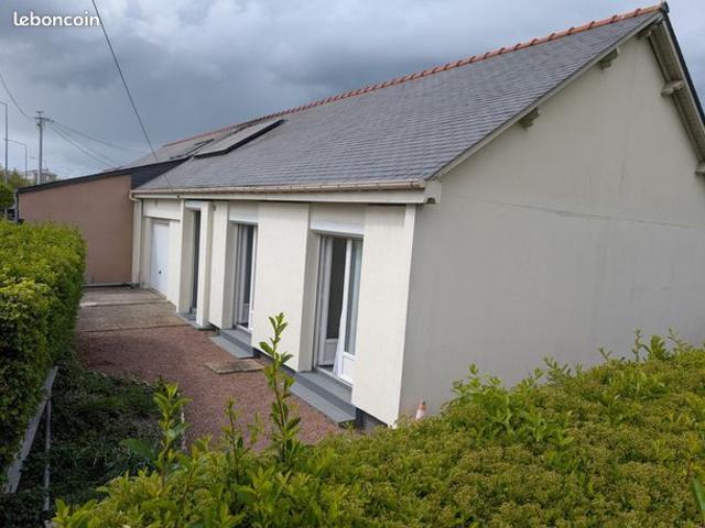 Maison 5 pièces 120 m²