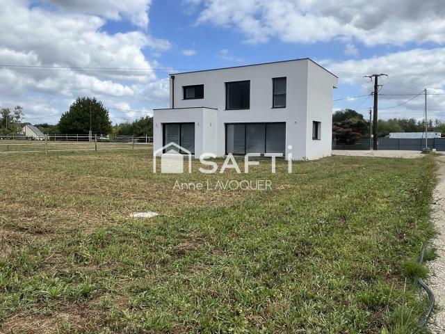 Maison 5 pièces 120 m²