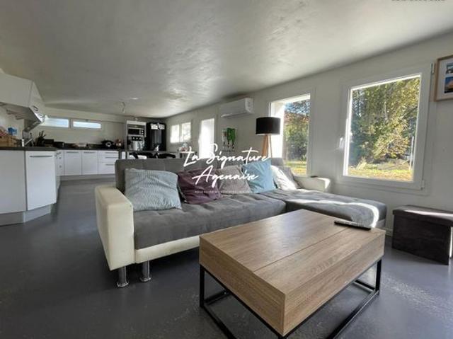 Maison 5 pièces 120 m²