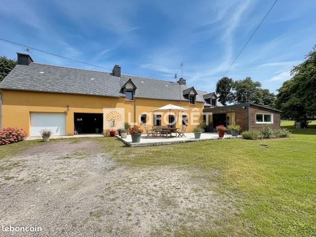 Maison 5 pièces 120 m²