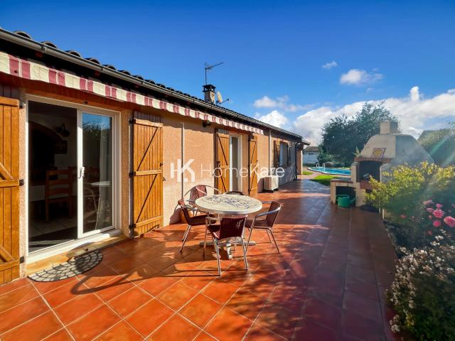 Maison 5 pièces 120 m²
