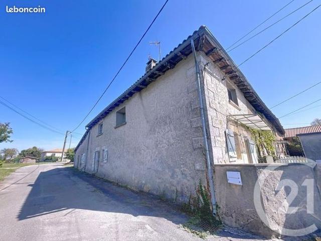 Maison 5 pièces 120 m²