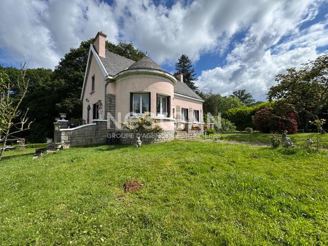 Maison 5 pièces 120 m²