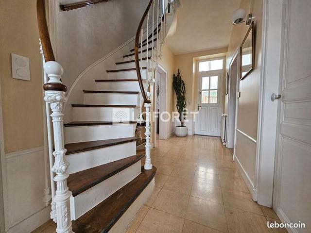Maison 5 pièces 120 m²