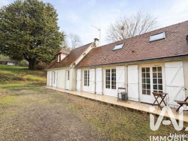 Maison 5 pièces 120 m²