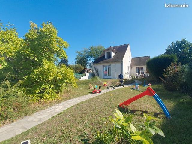 Maison 5 pièces 120 m²
