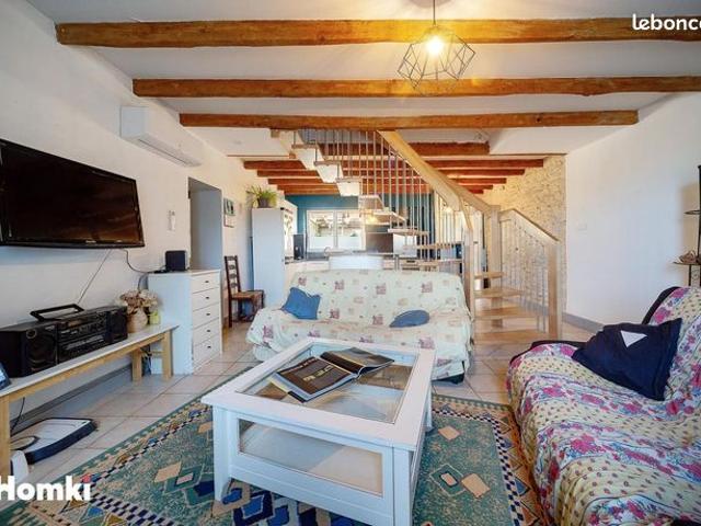 Maison 5 pièces 120 m²