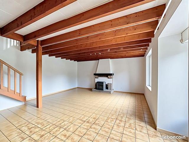 Maison 5 pièces 120 m²
