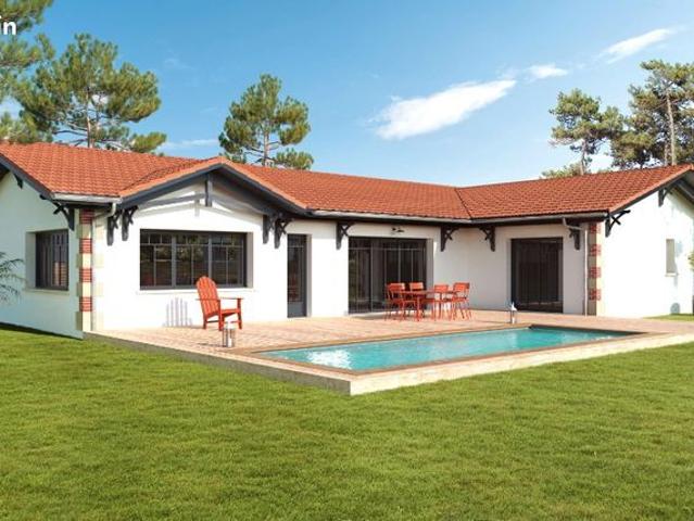 Maison 5 pièces 120 m²
