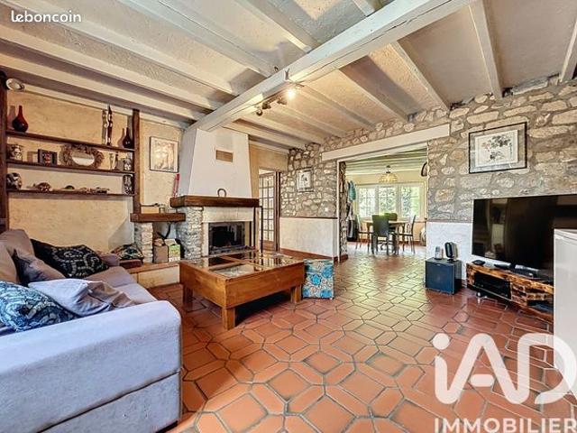 Maison 5 pièces 120 m²
