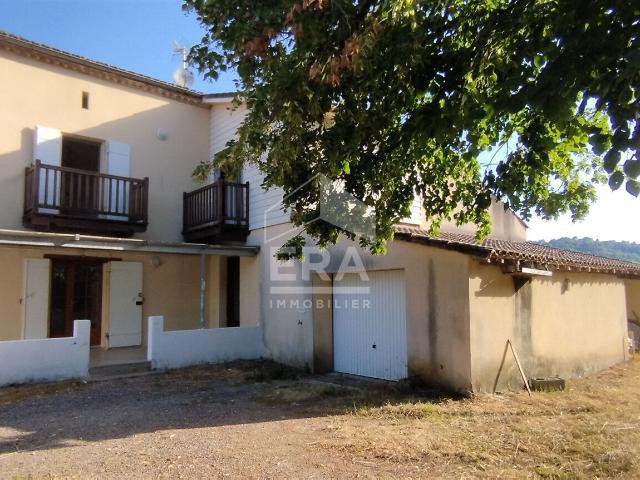 Maison 5 pièces 120 m²