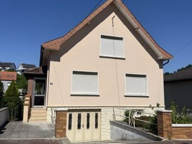 Maison 5 pièces 120 m²