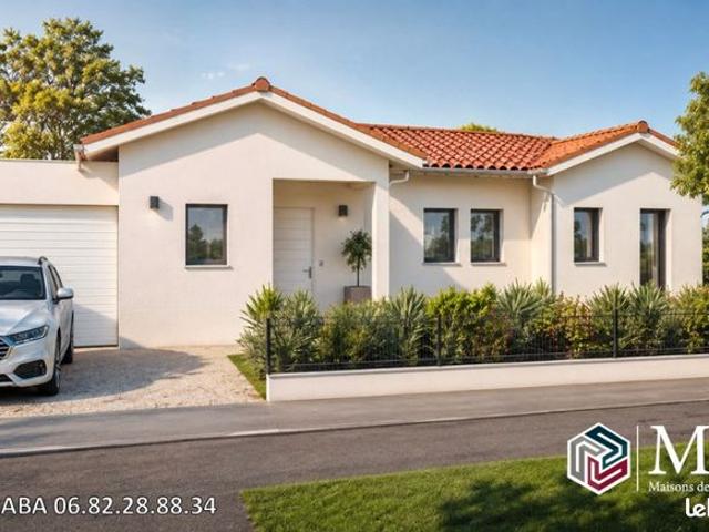 Maison 5 pièces 120 m²