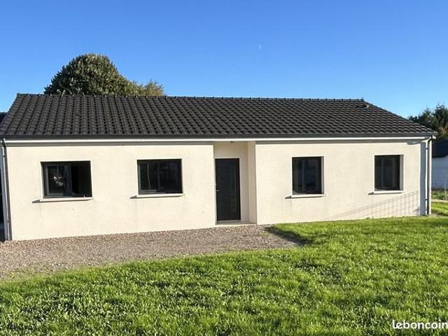 Maison 5 pièces 120 m²