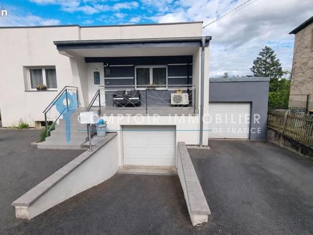 Maison 5 pièces 120 m²