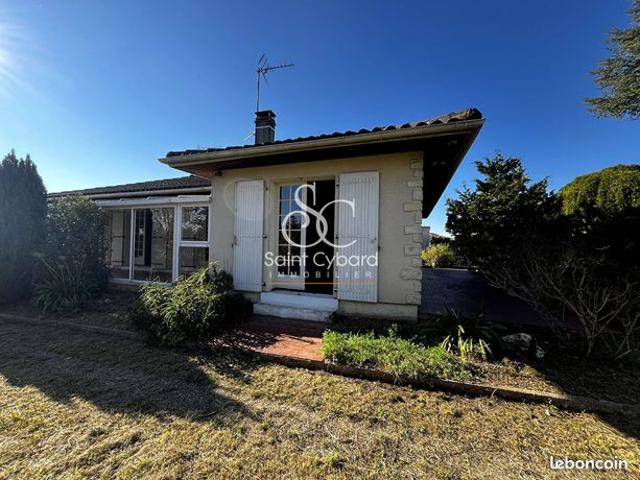 Maison 5 pièces 120 m²
