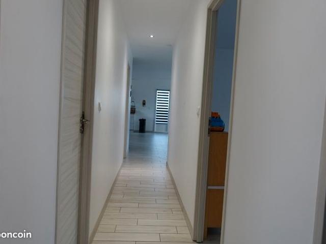 Maison 5 pièces 120 m²