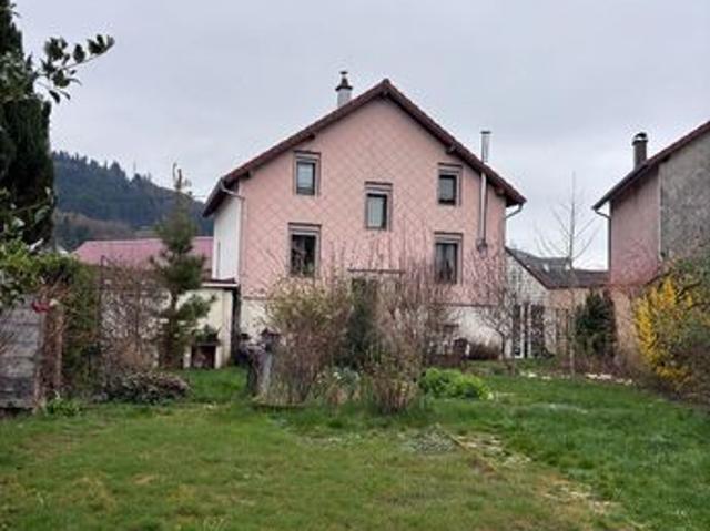 Maison 5 pièces 120 m²