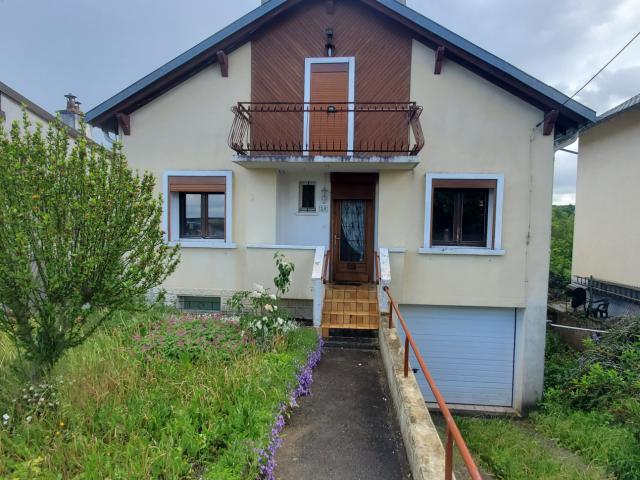 Maison 5 pièces 120 m²