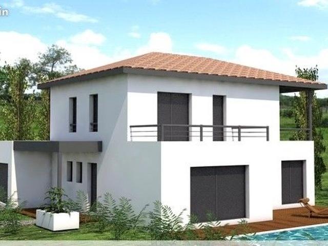 Maison 5 pièces 120 m²