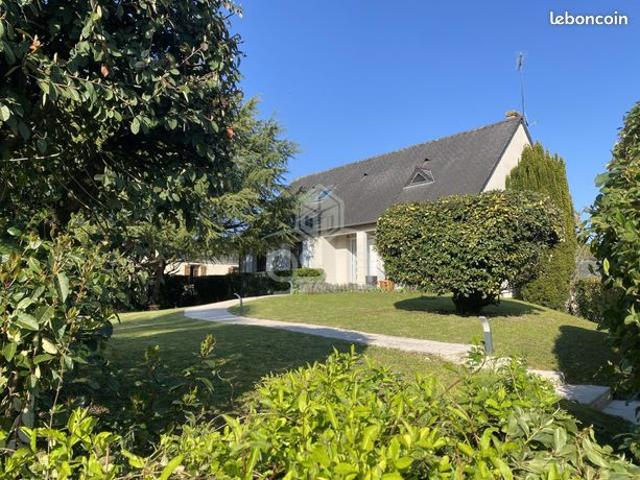 Maison 5 pièces 120 m²