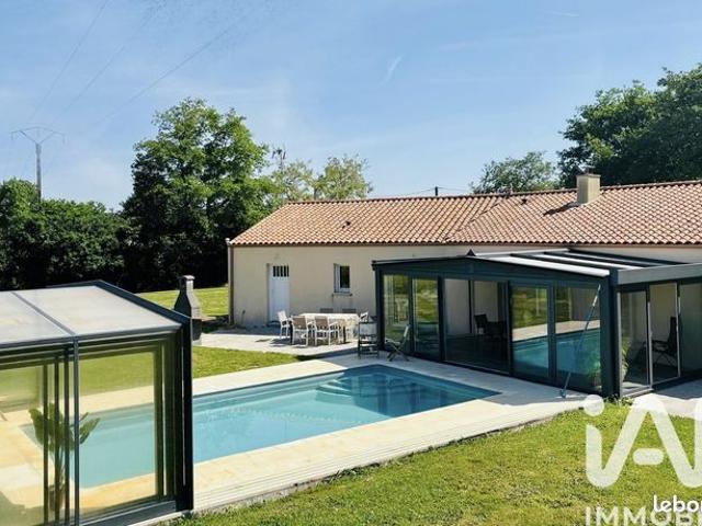 Maison 5 pièces 120 m²