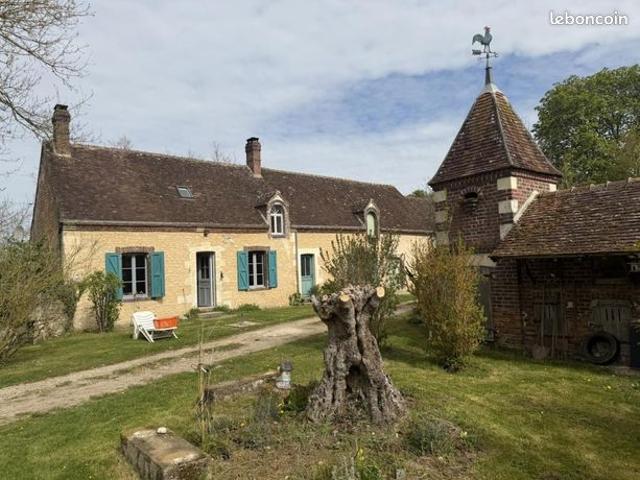 Maison 5 pièces 120 m²