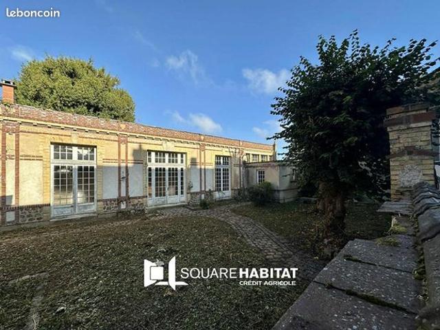 Maison 5 pièces 120 m²