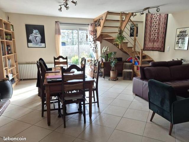 Maison 5 pièces 120 m²