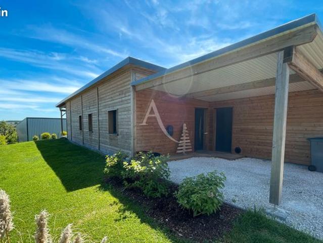 Maison 5 pièces 120 m²