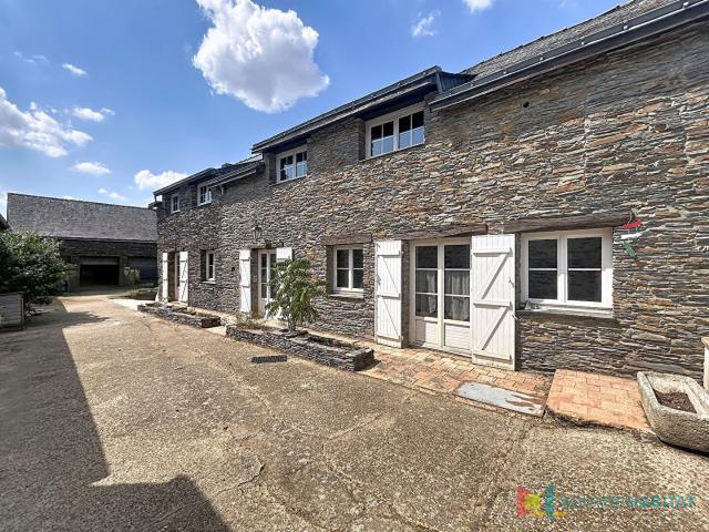 Maison 5 pièces 120 m²