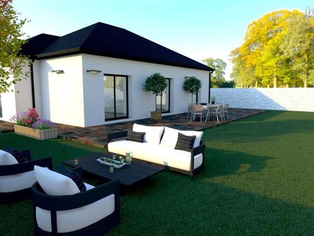 Maison 5 pièces 120 m²