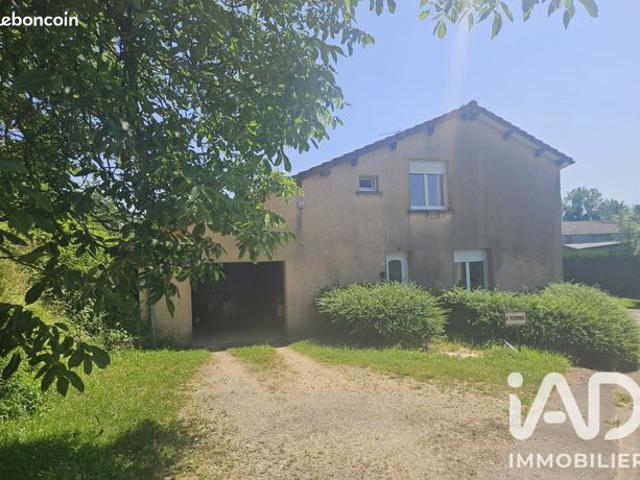 Maison 5 pièces 120 m²