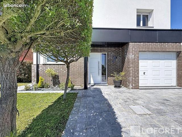 Maison 5 pièces 120 m²