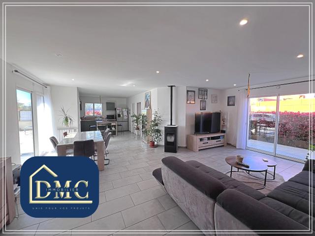 Maison 5 pièces 120 m²