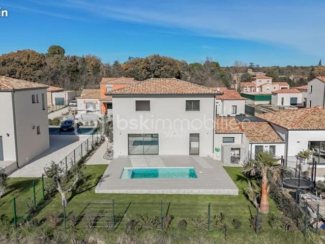 Maison 5 pièces 120 m²