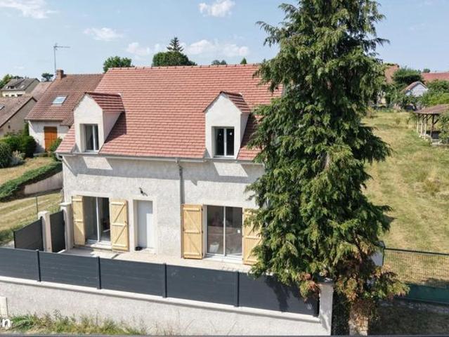 Maison 5 pièces 102 m²