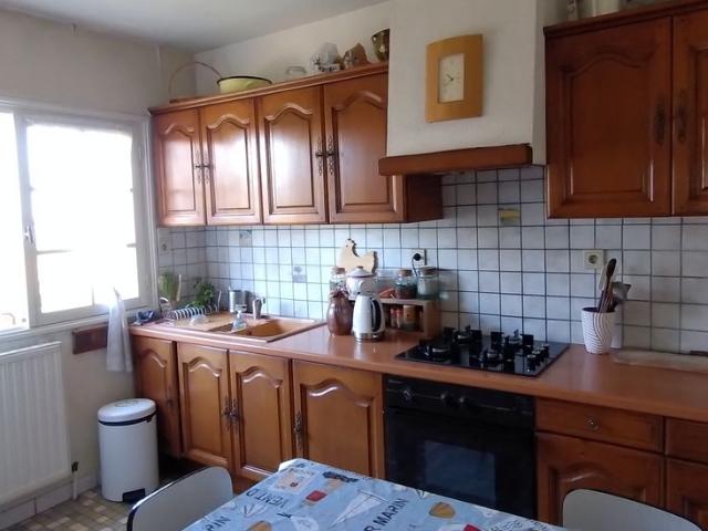 Maison 5 pièces, 120 m² à louer à Quimper 29000