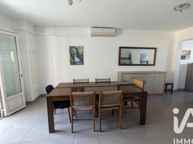 Maison 5 pièces, 120 m² à louer à Saint Paul 97434