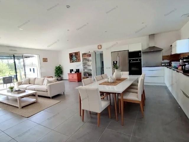 Maison 5 pièces 120m2