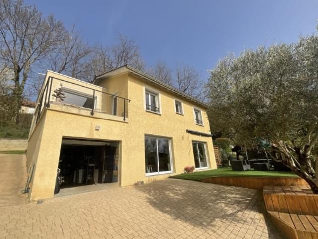 Maison 5 pièces 120m2