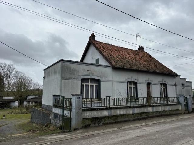 Maison 5 pièces 120m2